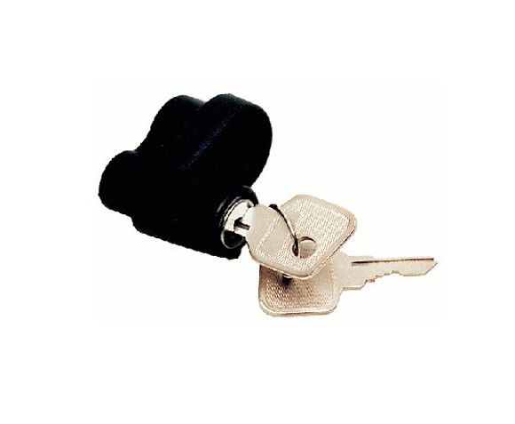 Imagen de CILINDRO DE PUERTA TRASERA CON LLAVE FIAT FIORINO