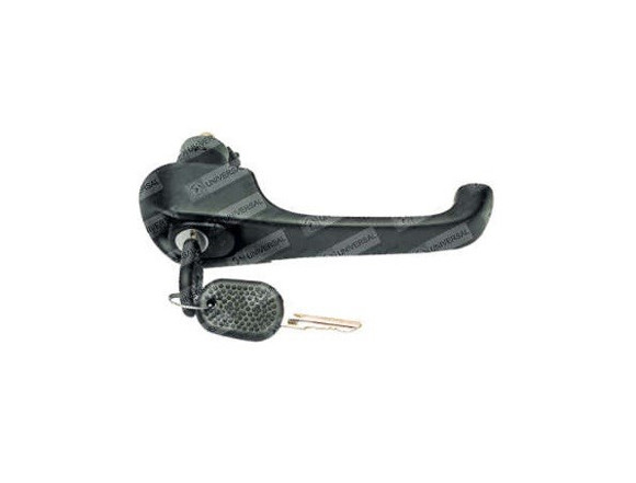 Imagen de MANIJA EXTERIOR CON LLAVE DELANTERA IZQ. UNO/PREMIO 4P 97