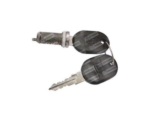 Imagen de CILINDRO DE PUERTA TRASERA CON LLAVE FIAT FIORINO 1996