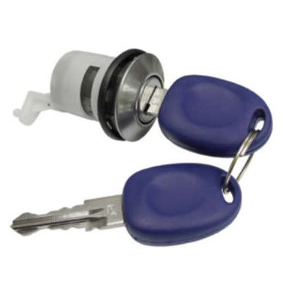 Imagen de CILINDRO CON LLAVE PUERTA IZQUIERDA FIAT UNO 2004-