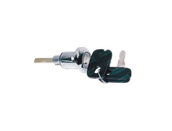 Imagen de CILINDRO DE BAUL CON LLAVE CHEVROLET CHEVETTE HASTA 1985