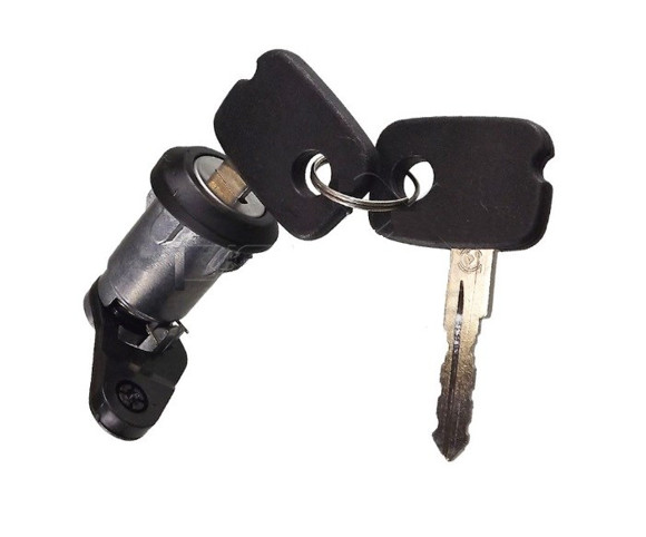 Imagen de CILINDRO DE PUERTA IZQUIERDA CON LLAVE CHEVROLET CHEVETTE