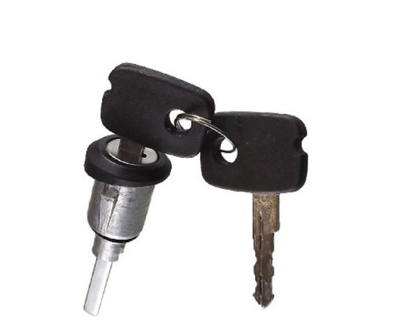 Imagen de CILINDRO DE BAUL CON LLAVE CHEVROLET CHEVETTE 1985