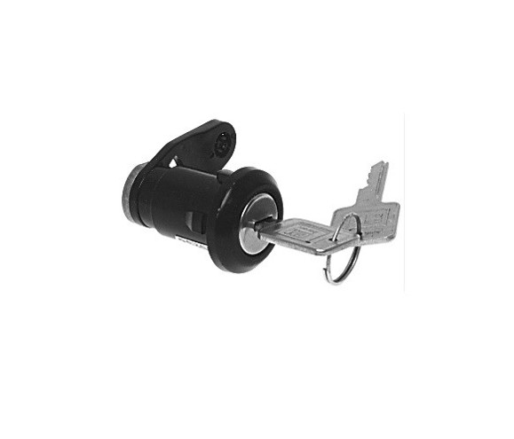 Imagen de CILINDRO DE PUERTA CON LLAVE CHEVROLET D20/D40