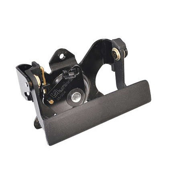 Imagen de MANIJA DE CAJA CON CERRADURA CHEVROLET S10 2006-2011