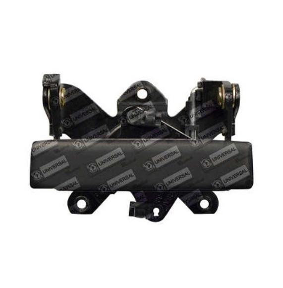 Imagen de MANIJA DE CAJA CON CERRADURA DE CHEVROLET S10