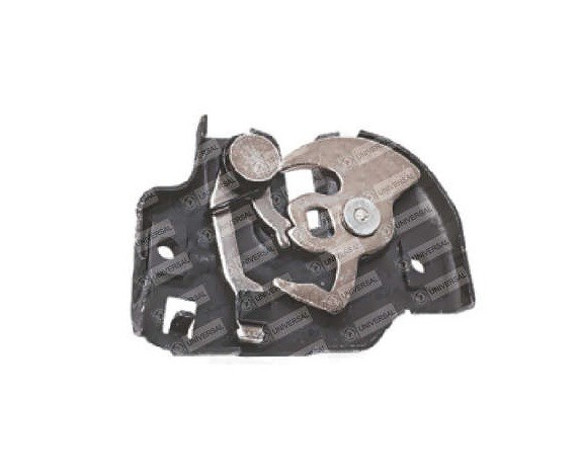 Imagen de CERRADURA INFERIOR DE CAPOT S10/BLAZER/SILVERADO 97-2001