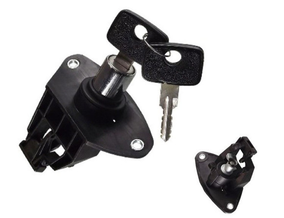 Imagen de CILINDRO DE BAUL CON LLAVE CHEVROLET CORSA SEDAN