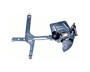 Imagen de MAQUINA ALZA CRISTAL DELANTERA IZQ. CHEVROLET S10/BLAZER