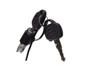 Imagen de CILINDRO DE BAUL CON LLAVE CHEVROLET CELTA