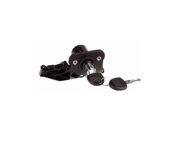 Imagen de CILINDRO DE BAUL CON LLAVE (ELECTRICA) CORSA 2/MERIVA