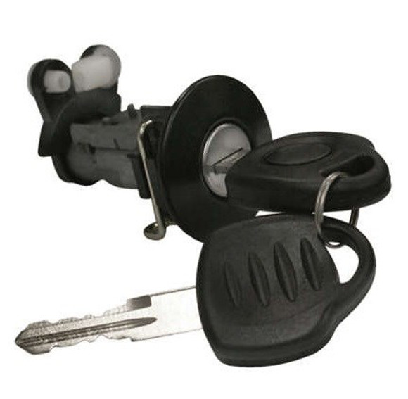 Imagen de CILINDRO DE BAUL CON LLAVE CHEVROLET CELTA/PRISMA 2006