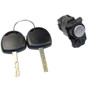 Imagen de CILINDRO DE PUERTA CON LLAVE CHEVROLET AGILE/MONTANA