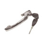 Imagen de MANIJA CON LLAVE MERCEDES BENZ 1113/1313/608