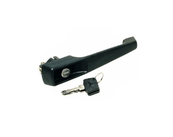 Imagen de MANIJA EXTERIOR CON LLAVE MERCEDES BENZ 709/909