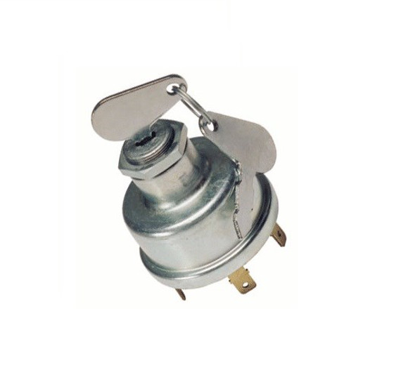 Imagen de CILINDRO DE CONTACTO Y ARRANQUE MASSEY FERGUSON 1981/1988