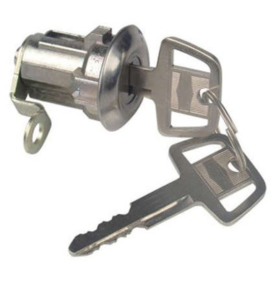 Imagen de CILINDRO DE PUERTA CON LLAVE MITSUBISHI L200 1999-2007