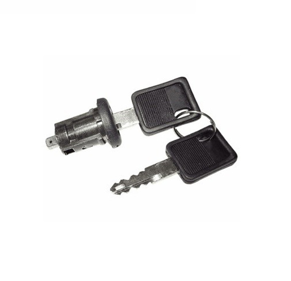 Imagen de CILINDRO DE PUERTA CON LLAVE RENAULT TRAFIC  97 EN ADELANTE