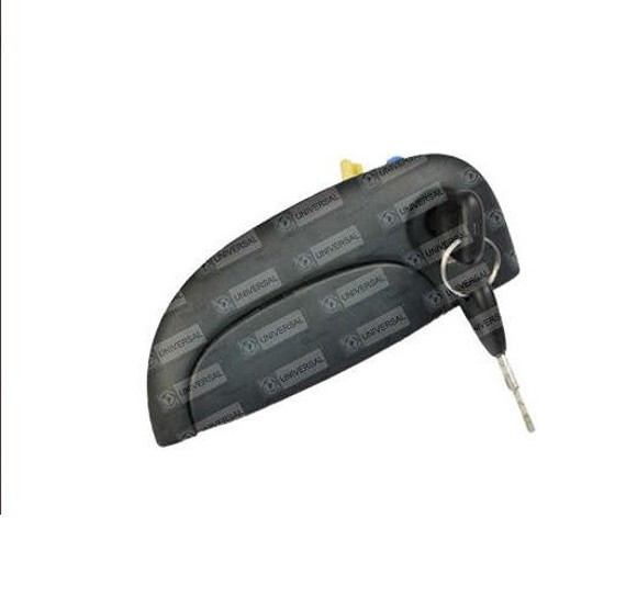 Imagen de MANIJA EXTERIOR PUERTA DEL DERECHA C/LLAVE RENAULT KANGOO