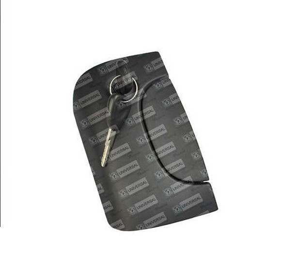 Imagen de MANIJA EXTERIOR PUERTA TRASERA CON LLAVE RENAULT KANGOO
