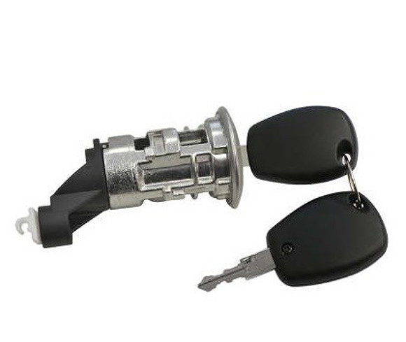 Imagen de CILINDRO DE BAUL CON LLAVE RENAULT SANDERO 2014 EN ADELANTE