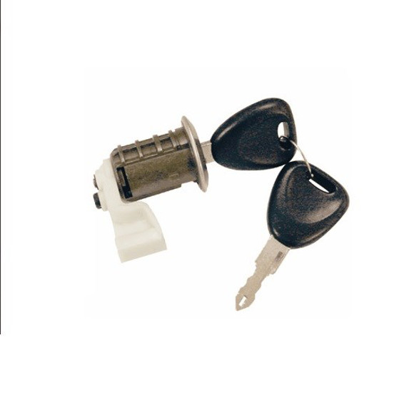 Imagen de CILINDRO PUERTA IZQUIERDA CON LLAVE RENAULT CLIO 2