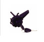 Imagen de BOTON CON LLAVE BAUL RENAULT CLIO 2
