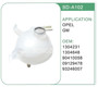 Imagen de DEPOSITO AGUA RADIADOR CHEVROLET CORSA 1.4 2009 EN ADELANTE
