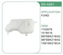 Imagen de DEPOSITO AGUA RADIADOR FORD FIESTA/COURIER ZETEC ROCAM