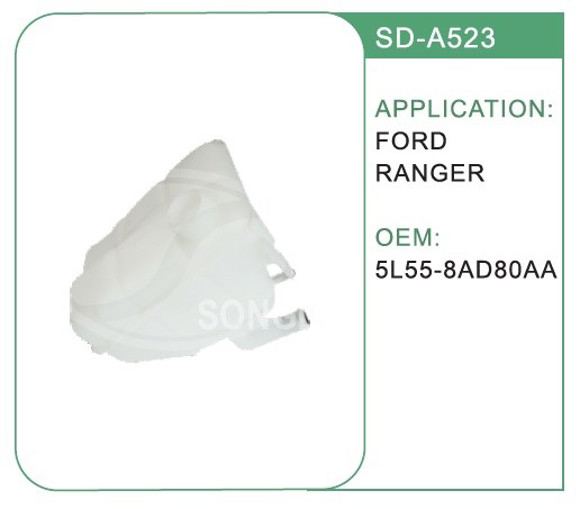 Imagen de DEPOSITO AGUA RADIADOR FORD RANGER 2.5D/2.8D/3.0D 1997/2007