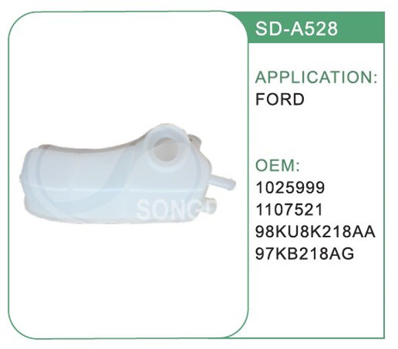 Imagen de DEPOSITO AGUA RADIADOR FORD KA 1997/2007 MOTOR ENDURA