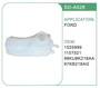 Imagen de DEPOSITO AGUA RADIADOR FORD KA 1997/2007 MOTOR ENDURA