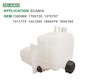Imagen de DEPOSITO AGUA RADIADOR SCANIA CAMION SERIE P/G/R - SERIE 4