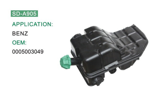 Imagen de DEPOSITO AGUA RADIADOR MERCEDES BENZ ACTROS 2546