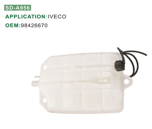 Imagen de DEPOSITO AGUA RADIADOR IVECO TECTOR/CAVALLINO