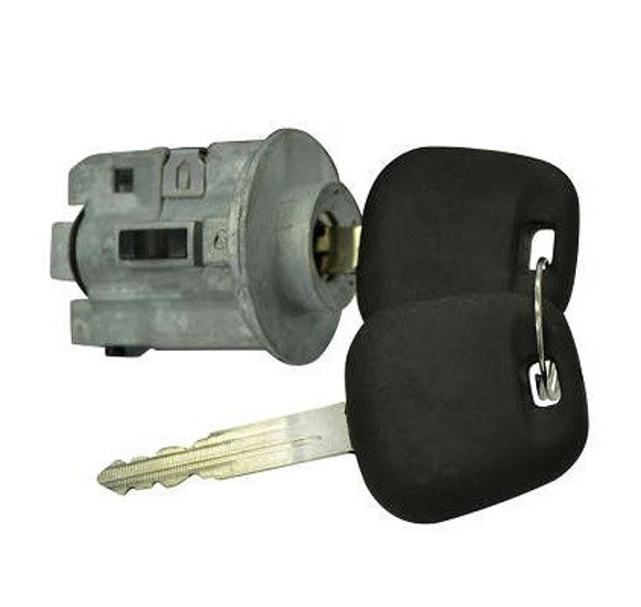 Imagen de CILINDRO DE CONTACTO Y ARRANQUE CON LLAVE TOYOTA HILUX 2005
