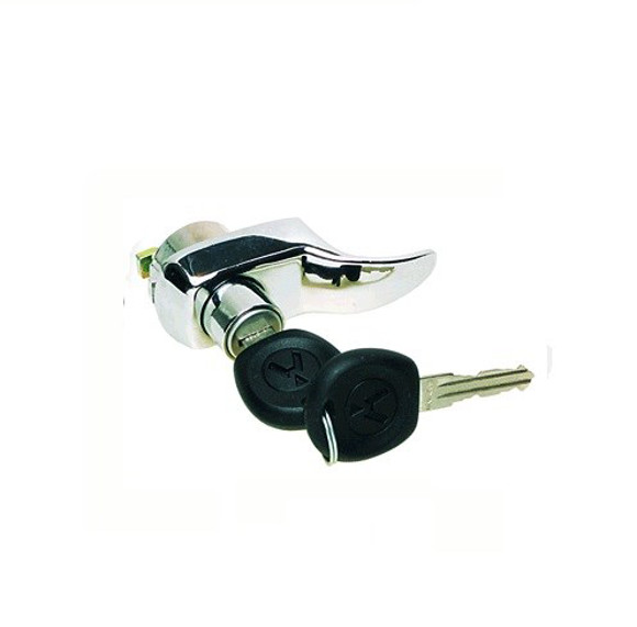 Imagen de MANIJA EXTERIOR BAUL CON LLAVE VW BRASILIA VOLKSWAGEN