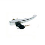 Imagen de MANIJA EXTERIOR CON LLAVE CROMADA VW FUSCA 77 /BRASILIA