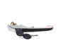 Imagen de MANIJA DE PUERTA C/LLAVE VW PASSAT COLOR NEGRO