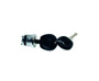 Imagen de CILINDRO CONTACTO Y ARRANQUE CON LLAVE VW GOL 1.6D/KOMBI