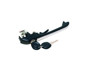 Imagen de MANIJA EXTERIOR C/LLAVE DER. VW GOL/AMAZON/SANTANA/QUANTUM