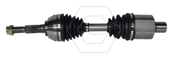 Imagen de SEMIEJE DERECHO CHEVROLET S10/BLAZER 4X4 1998-2011