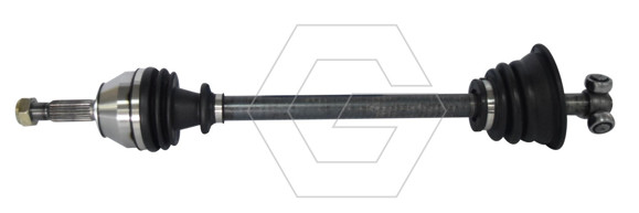 Imagen de SEMIEJE IZQUIERDO RENAULT 9-R11