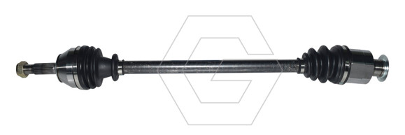 Imagen de SEMIEJE DERECHO RENAULT 9-R11