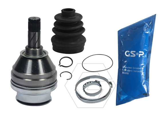 Imagen de HOMOCINETICA DE CAJA CHEVROLET CORSA 2 2006 (23/22 ESTRIAS)