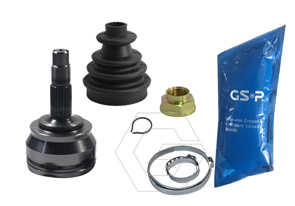 Imagen de HOMOCINETICA DE RUEDA FIAT PALIO/STRADA 1.4 2009/2012