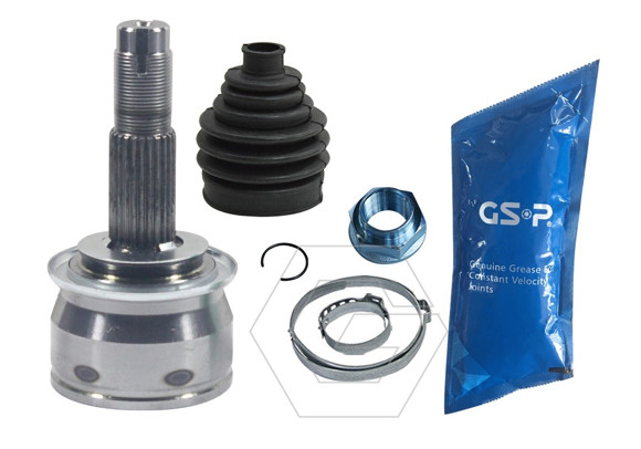 Imagen de HOMOCINETICA DE RUEDA CHEVROLET SONIC/COBALT/PRISMA/SPIN 1.4