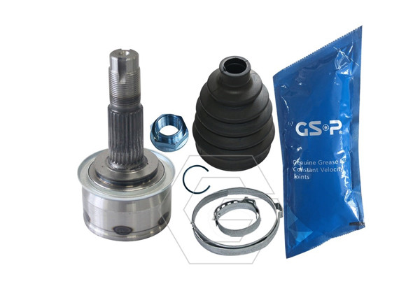 Imagen de HOMOCINETICA DE RUEDA CHEVROLET PRISMA/ONIX 1.0