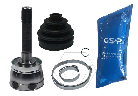 Imagen de HOMOCINETICA DE RUEDA NISSAN FRONTIER
