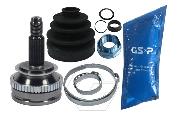Imagen de HOMOCINETICA DE RUEDA RENAULT MASTER 2.5/2.8D